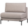 Couple essbank element 100 cm natur