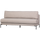 Couple essbank element 200 cm natur