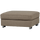 Lazy hocker bouclé sand