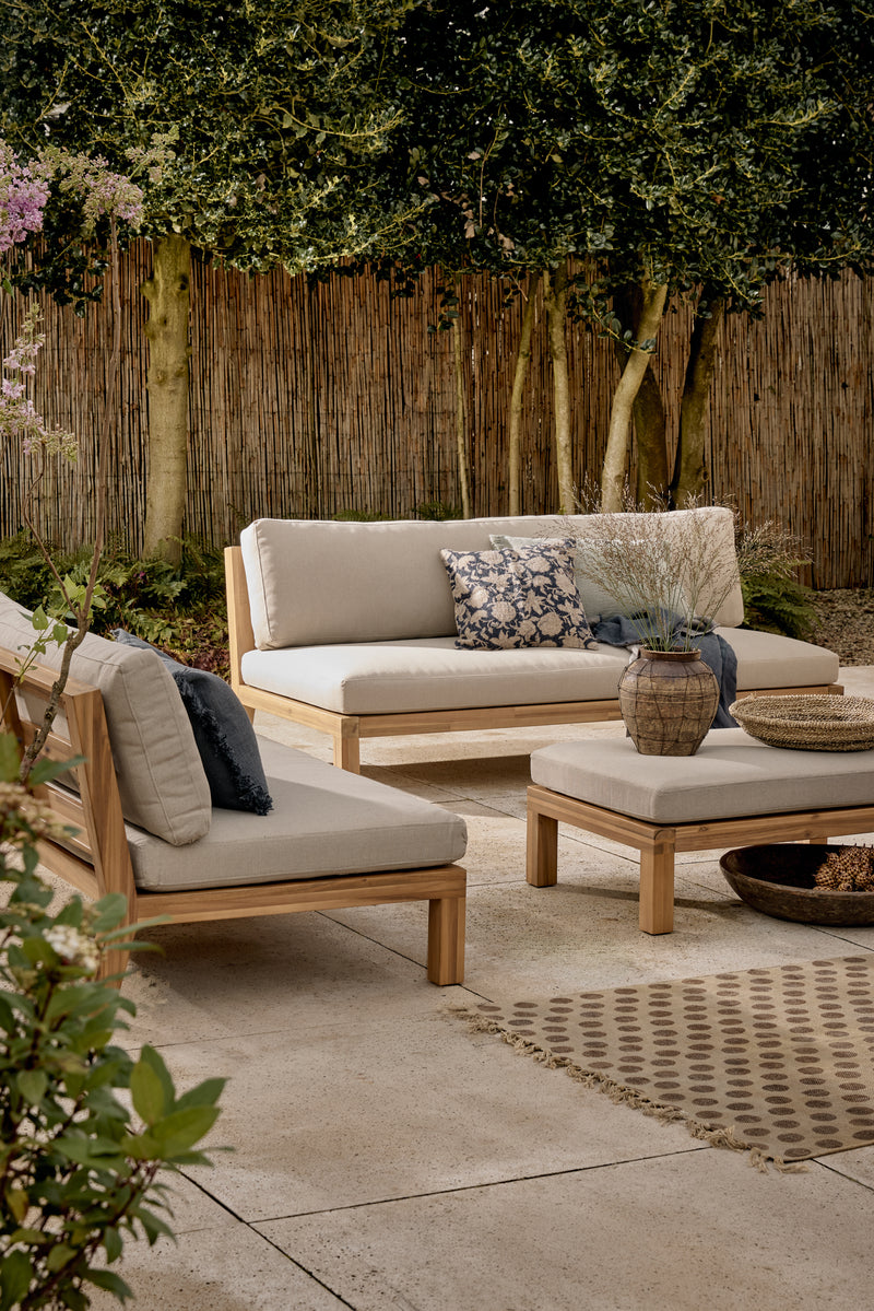 Outdoor living