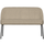 Vogue essbank bouclé beige