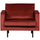 Rodeo fauteuil velvet kastanje