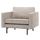 Rodeo fauteuil ribstof ecru