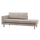 Rodeo daybed links cord dunkelsand