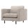 Rodeo classic armchair corduroy ecru
