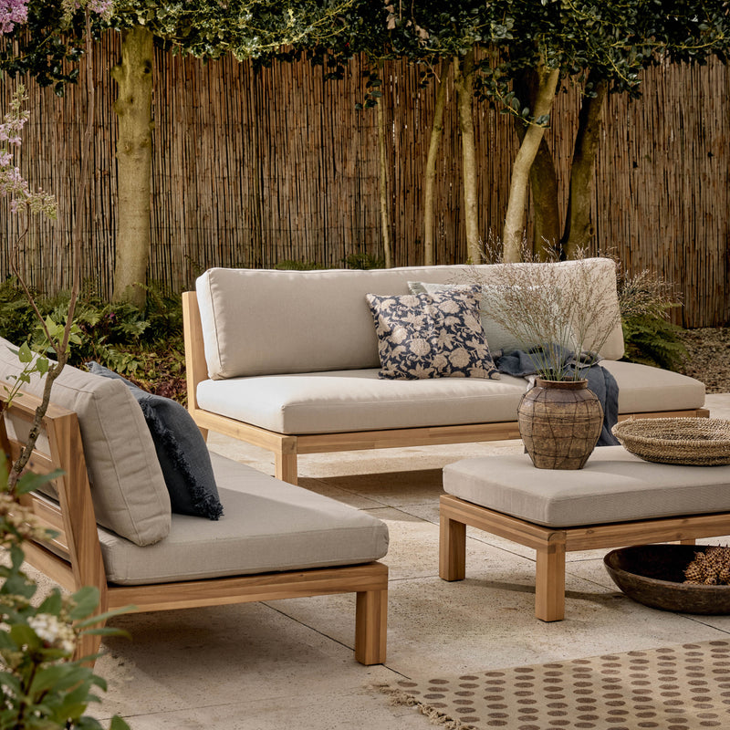 Outdoor living