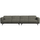 Statement XL 4-seater 372 cm structure velvet frost