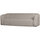 Sloping 3-zits bank off white melange