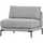 Couple loveseat element hellgrau