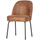 Vogue esszimmerstuhl ecoleder cognac