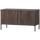New gravure tv möbel 100 cm asche furnier espresso