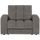 Second Date fauteuil vintage muis