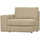 Family 1-seater element arm left sand
