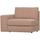 Family 1-seater element arm left pink