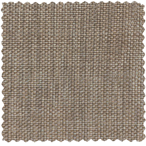 Couple dining bench element 200 cm taupe, material detail