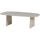 Tablo salontafel 110 cm eiken dakargrau