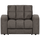 Second Date fauteuil structure velvet mountain