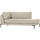 Couple lounge element rechts sand