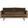 Rodeo 2,5-zits bank velvet taupe
