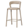 Edler Barhocker sand