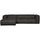 Bean eckbank linken ecoleder schwarz