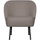 Vogue sessel bouclé nougat