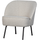 Vogue sessel bouclé natur