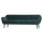 Rocco xl sofa 230 cm samt blaugrün