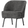 Vogue fauteuil structure velvet mountain