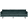 Rodeo sofa 3-sitzer velvet teal