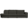 Family 2,5-sitzer sofa rundung links anthrazit