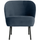 Vogue sessel samt teal