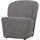 Lofty sessel grau melange