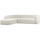 Sloping eckbank links pearl melange