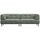 Lloyd 4-seater velvet waterplant