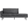 Rodeo daybed links structure velvet mountain