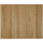 Flexibles sofatablett eiche roh - M