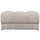 Second Date hocker ribstof naturel