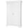Isabel cabinet pine white