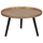 Mesa L holz beistelltisch natur