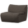 Baggy 1-sitzer element warmes grau melange