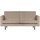Rodeo 2,5-sitzer sofa velvet khaki