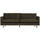 Rodeo classic 2,5-seater sofa velvet dark green