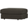 Family stool woven fabric anthracite