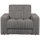 Second Date fauteuil ribstof terrazzo