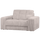 Second Date loveseat ribstof naturel