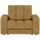 Second Date fauteuil vintage goud