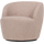 Serra drehfauteuil natur melange