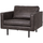 Rodeo sessel ecoleder schwarz