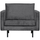 Rodeo sessel structure velvet mountain